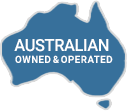 Australian Owned and Operated